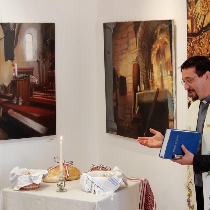 kenyérszentelés 47